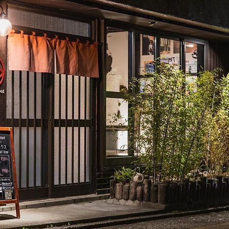 Hostel Knot Bán đảo Izu Ngoại thất bức ảnh