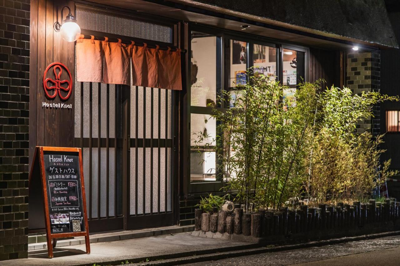 Hostel Knot Bán đảo Izu Ngoại thất bức ảnh