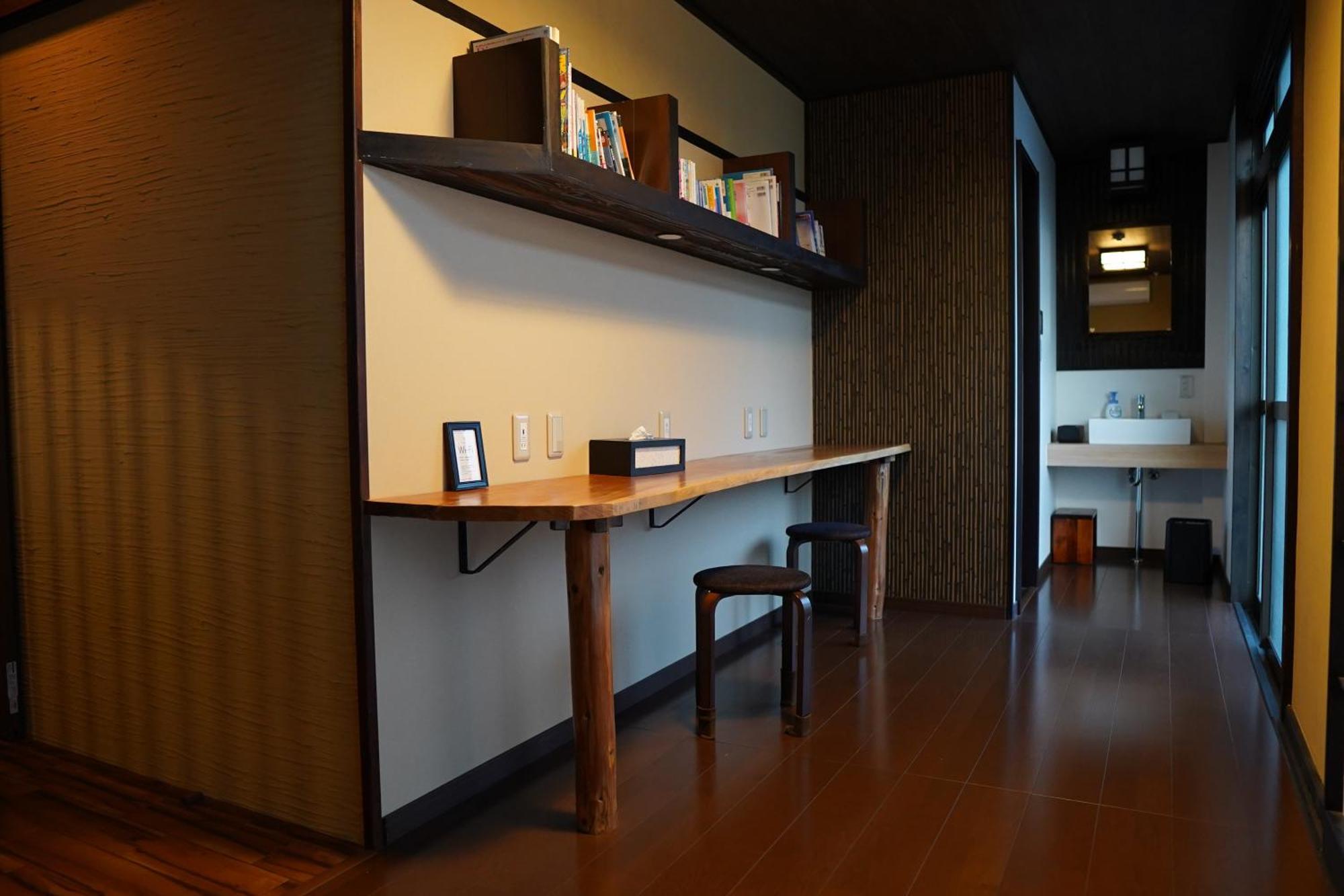 Hostel Knot Bán đảo Izu Ngoại thất bức ảnh
