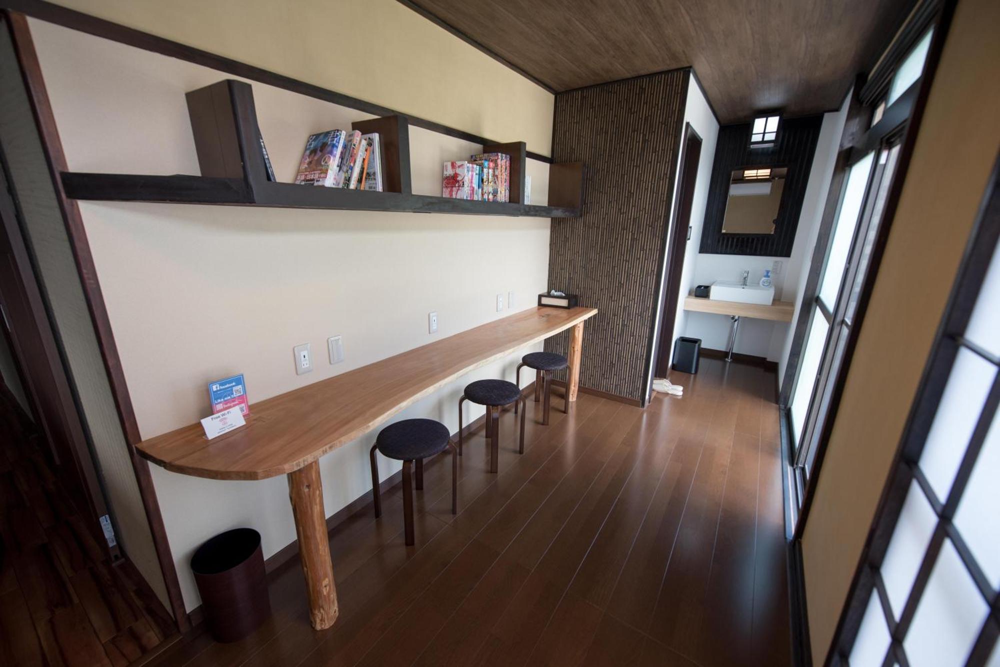 Hostel Knot Bán đảo Izu Ngoại thất bức ảnh