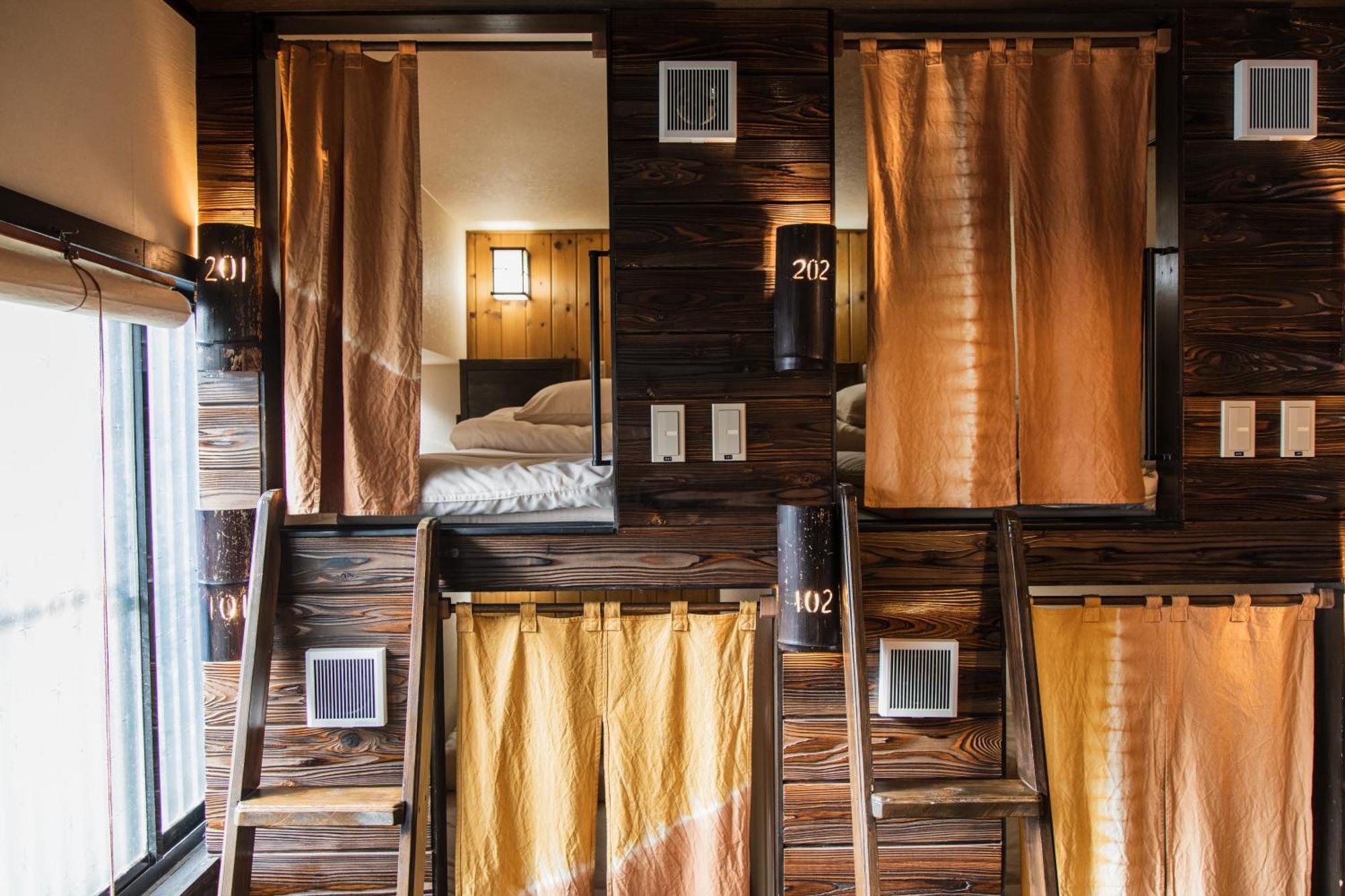 Hostel Knot Bán đảo Izu Ngoại thất bức ảnh