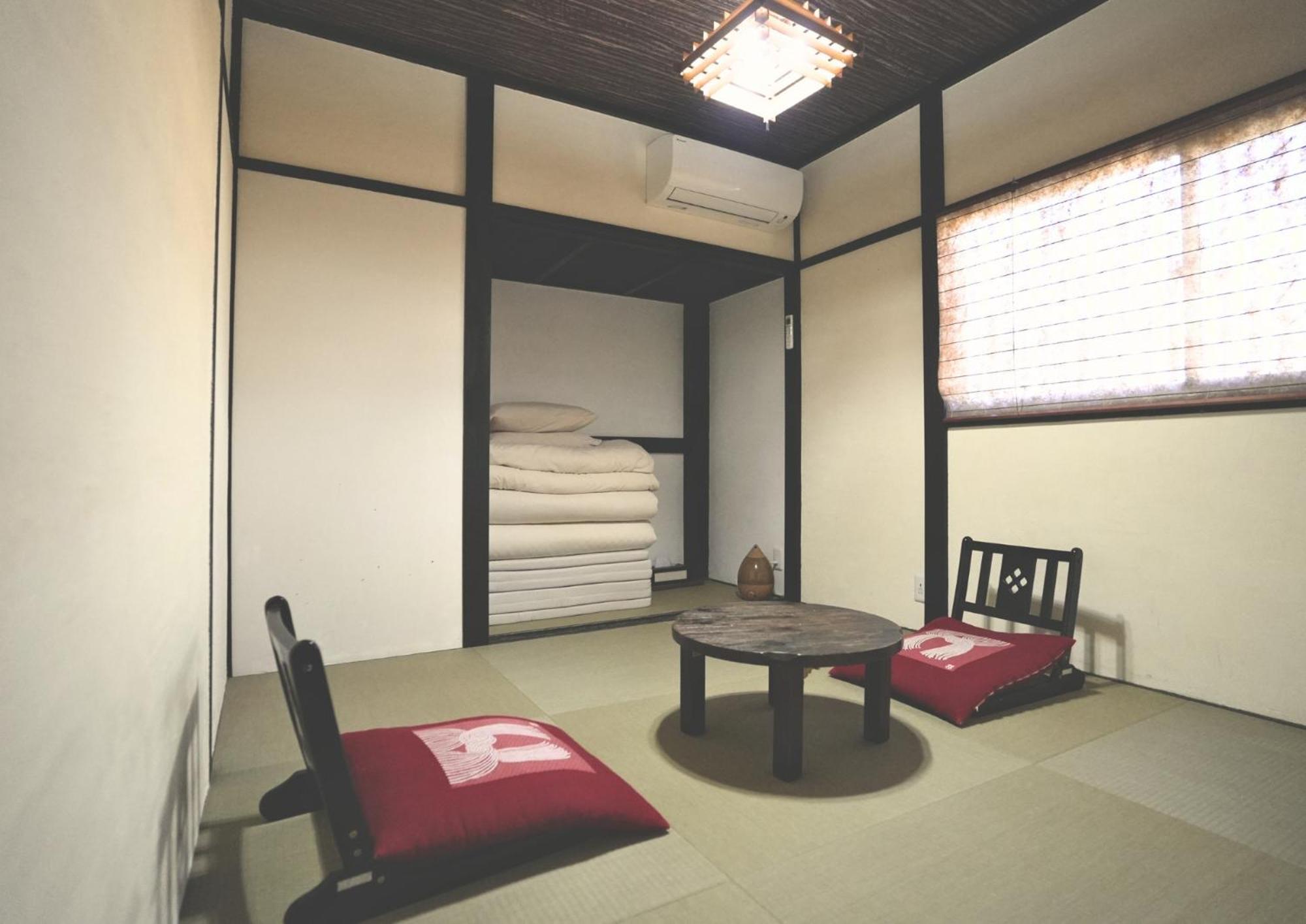 Hostel Knot Bán đảo Izu Ngoại thất bức ảnh