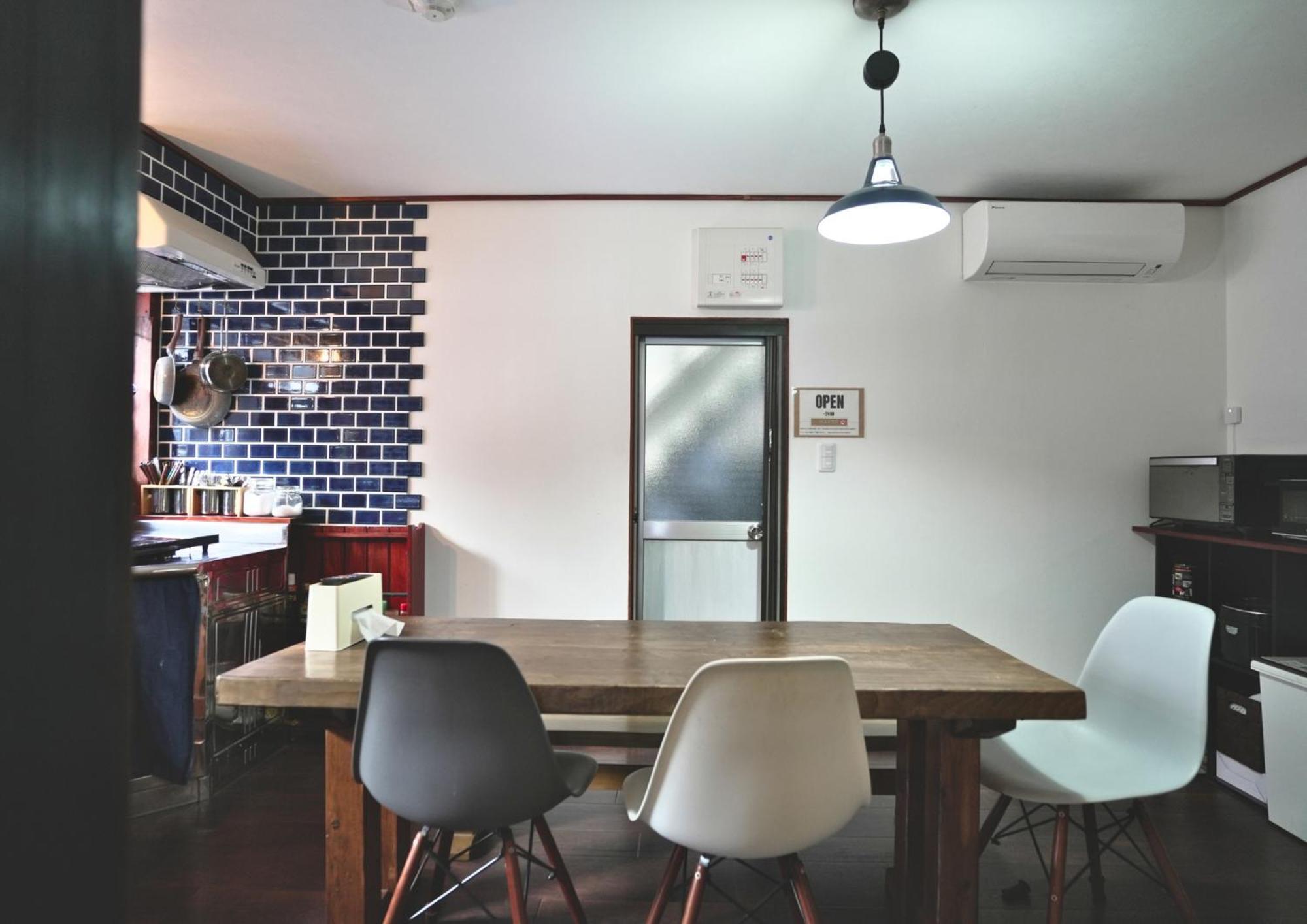 Hostel Knot Bán đảo Izu Ngoại thất bức ảnh