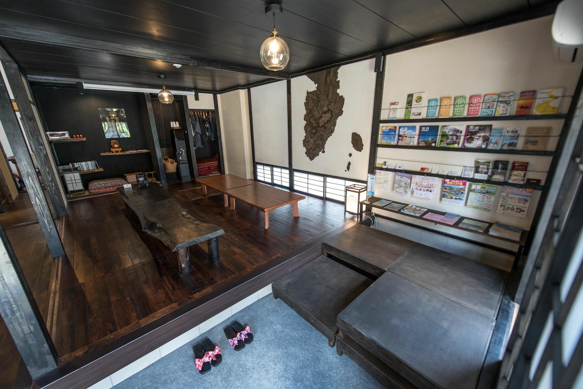 Hostel Knot Bán đảo Izu Ngoại thất bức ảnh
